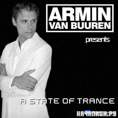 VA - A State Of Trance Radio Top 20 October (2011)