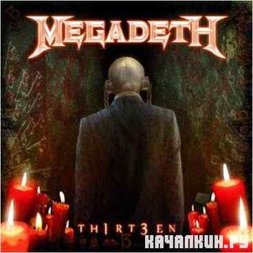 Megadeth - Th1rt3en (2011)