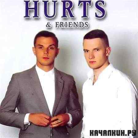 Hurts And Friends (2011)