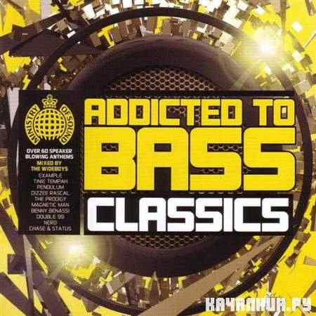 VA - Addicted to Bass Classics (2011)