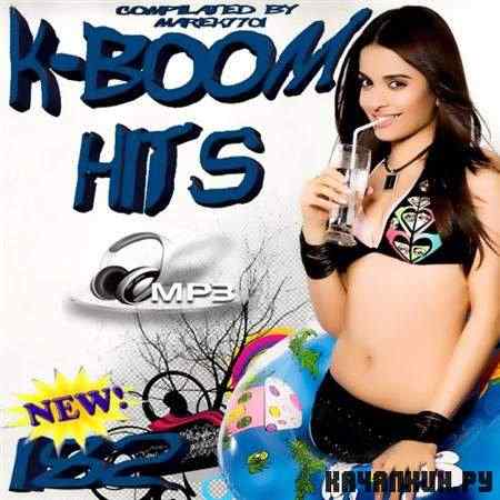 K-Boom Hits Vol.182 (2011)