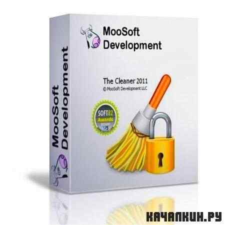 The Cleaner 2012 v8.1.0.1108 (ML/RUS)
