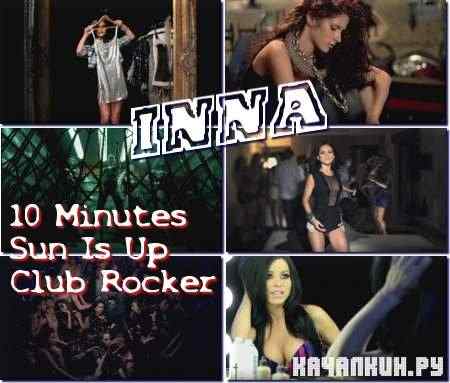 Inna - Video Clips (2011/mp4)