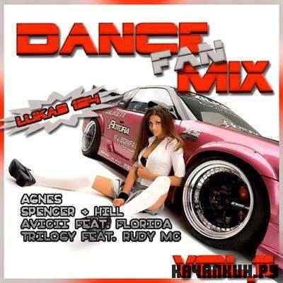 VA - Dance Fan Mix Vol 11 (2011)