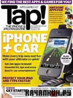 Tap! The iPhone and iPad Magazine - November 2011