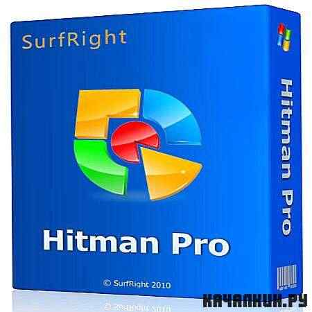 Hitman Pro 3.5.9 Build 131 (ML/RUS)