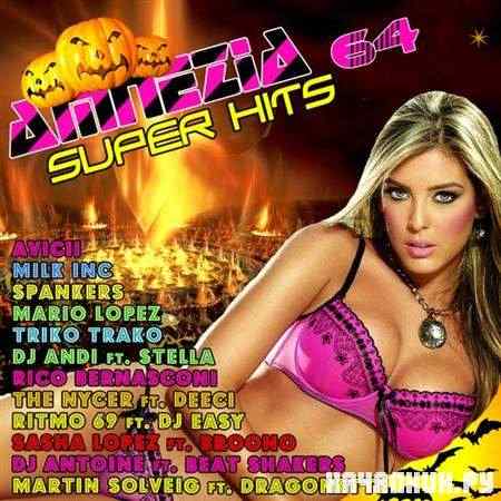 Amnezia Super Hits 64 (2011)