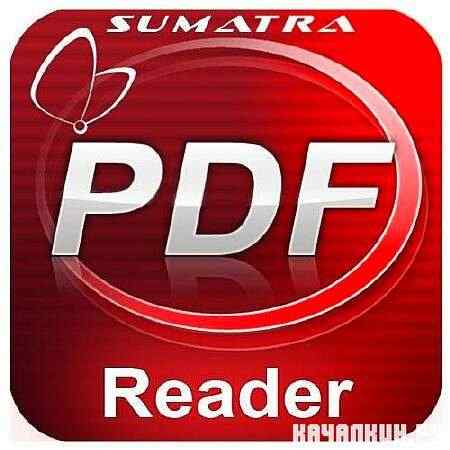 Sumatra PDF 1.9.4539 Portable (ML/RUS)