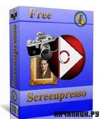 Screenpresso 1.2.7.0 (RUS)/FREE