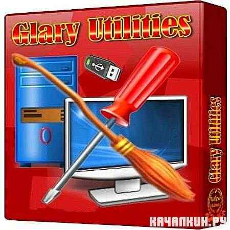 Glary Utilities Free 2.39.0.1310 Portable by Noby (ML/RUS)