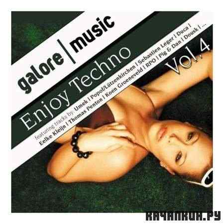VA - Techno Vol.4 (2011)