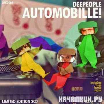 Deepeople - Automobille! (2CD Limited Edition) (2011)