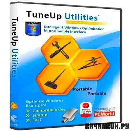 TuneUp Utilities 2012 Build 12.0.2040 RePack (RUS/ENG)