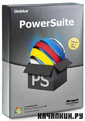 Uniblue PowerSuite 2012 v.3.0.5.5 Final
