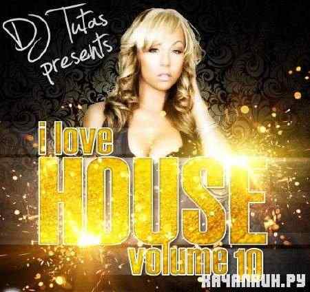 VA - I Love House Vol.10 (2011)
