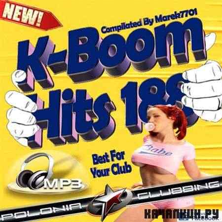 K-Boom Hits Vol.188 (2011)