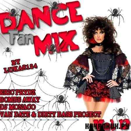 Dance Fan Mix vol 12 (2011)