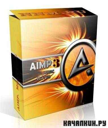 AIMP 3.00 Build 950 RC1 (ML/RUS)