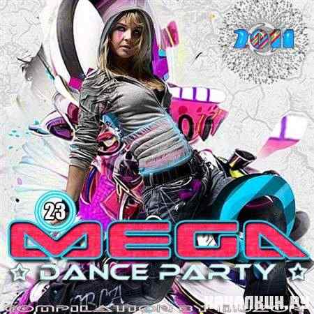 Mega Dance Party 23 (2011)