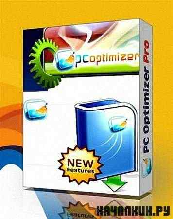PC Optimizer Pro 6.1.7.4 Portable (RUS/ENG)