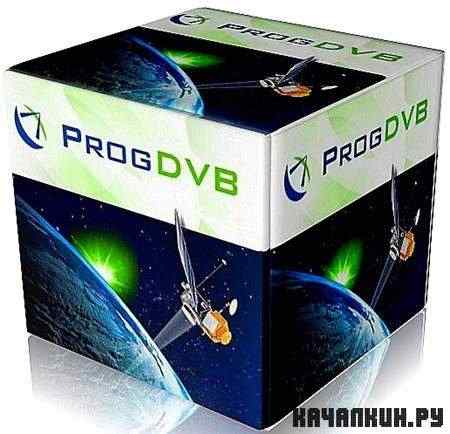 ProgDVB Standart Edition 6.73.3.2 Portable (ML/RUS)