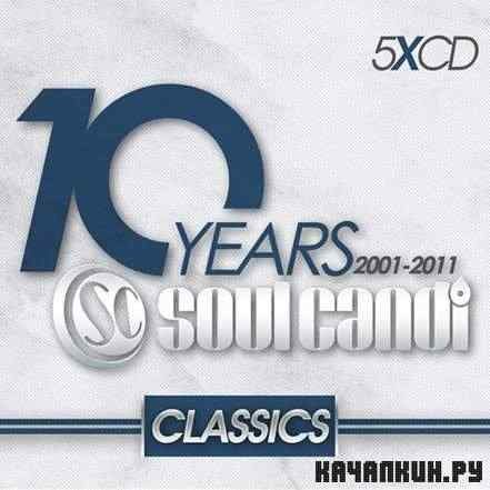 VA - 10 Years of Soulcandi-Classics (2011)