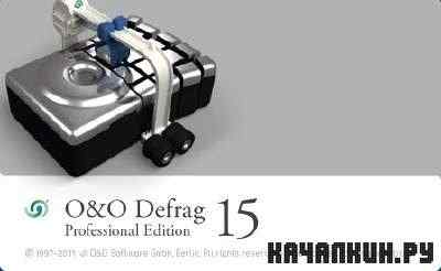 O&O Defrag Professional v.15.0.99 (x32x64)