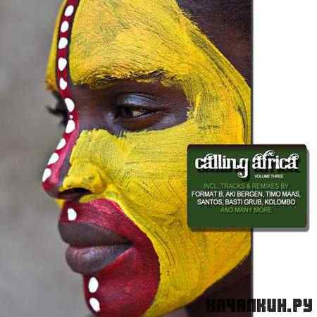 VA - Calling Africa 3 (2011)