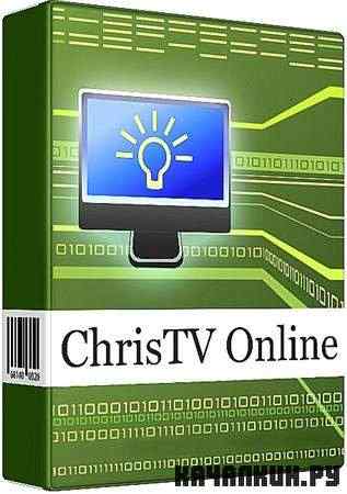 ChrisTV Online! FREE Edition 6.70 Portable (ML/ENG)
