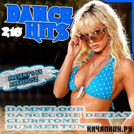 Dance Hits Vol 210 (2011)