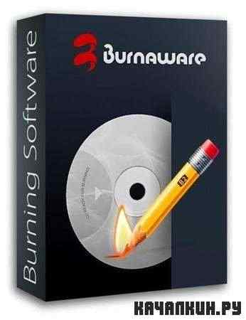 BurnAware Professional 4.1.1 RePack (RUS)