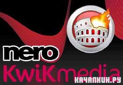 Nero Kwik Burn 11.0.15300