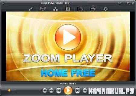 Zoom Player 8.00 Final (RUS/ML)
