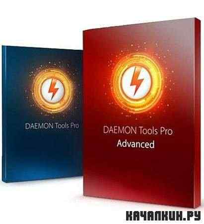 DAEMON Tools Pro Advanced 4.41.0315.02620-SND (RUS/ML)