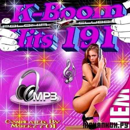 K-Boom Hits Vol.191 (2011)