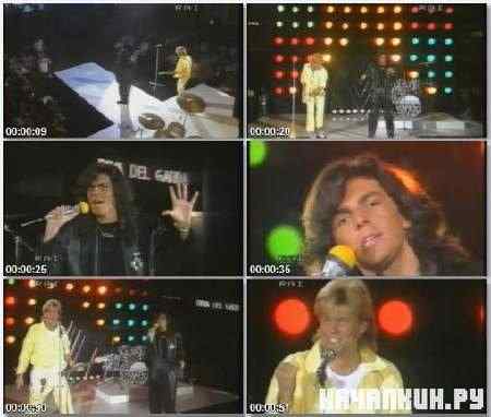 Modern Talking - Cheri Cheri Lady (Riva del Garda, Italy 12.03.1986)