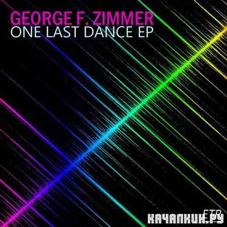 George F. Zimmer with Romina Andrews - One Last Dance (2011)