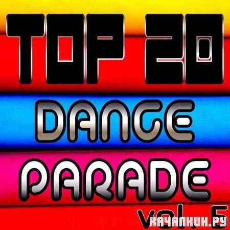 VA - Top 20 Dance Parade Vol. 6 (2011)