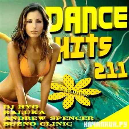 Dance Hits Vol 211 (2011)