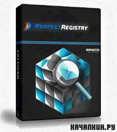 Raxco PerfectRegistry 2.0.0.1822 Portable (RUS/ML)