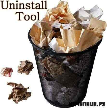 Uninstall Tool 3.0.0 Build 5207 Portable (RUS/ML)