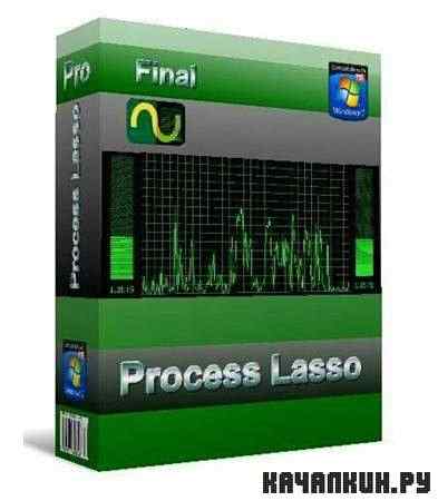 Process Lasso Pro 5.1.0.21 Final (RUS/ML)