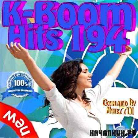 K-Boom Hits Vol.194 (2011)