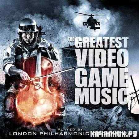 London Philharmonic Orchestra - The Greatest Video Game Music (2011)
