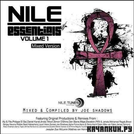 VA - Nile Essentials Vol 1 (2011)