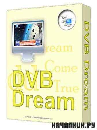 DVB Dream v1.7a (RUS/ML)