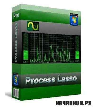 Process Lasso PRO 5.1.0.22 Portable (RUS/ML)
