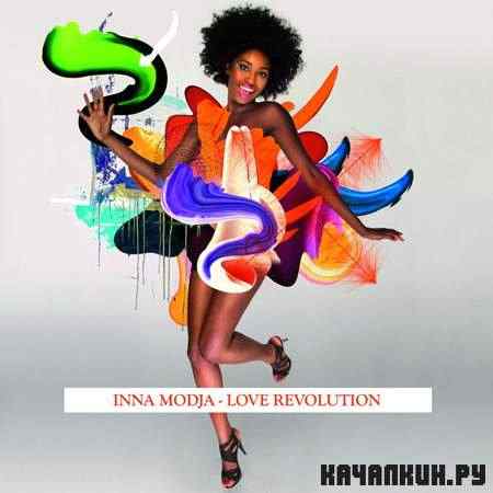 Inna Modja - Love Revolution (2011)