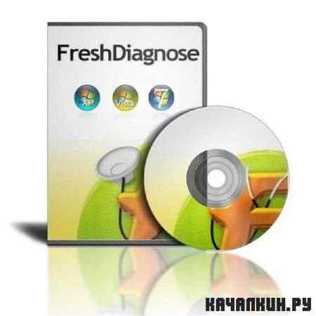 Fresh Diagnose 8.59 RuS + Portable