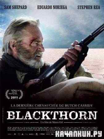  / Blackthorn (2011 / DVDRip)